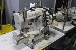 Pegasus Coverstitch, Model W664-08ACX364, Ser# 0107894