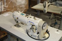 Gemsy Zigzag Machine, Model GEM228N, Ser#7304230050