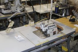 Pegasus Overlock, Model EX5214-M03, Ser# 0465255