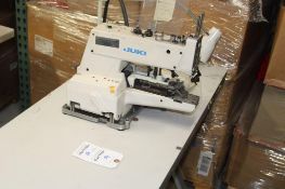 Juki Buttonhole, Model MB-372, Ser#MB0W403745