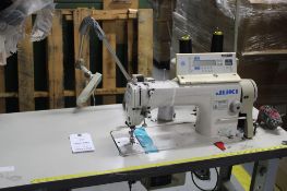 Juki Single Needle, Model DDL-8700-7, Ser# 4D0XD65036