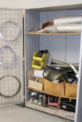 Cabinet Knitting Parts