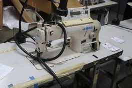 Juki Single Needle, Model DDL-8700-7, Ser# 4D0WF10235