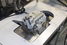 Pegasus Overlock, Model EX5214-M03, Ser# 9223290