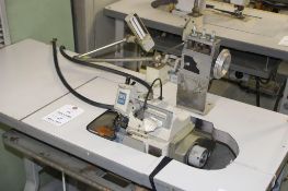 Pegasus Overlock, Model M652-180-4, Ser# 9603055