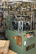Santoni Model SM8-8-TOP 2 (S), SER#8006094, 13