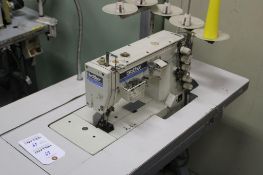Brother Single Needle, Model FD4-B272, Ser#48614262