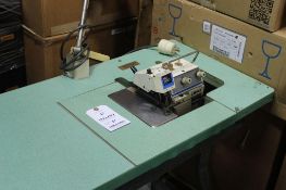 Juki Overlock, Model M02500, Ser#Z000053312