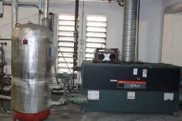 Rheem Delta Boiler, Ser#1303354551