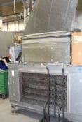 Carrier Air Handler, Model LF21KA-CSECGP-195, Year 2014, Ser#3013U29784