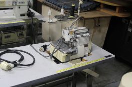 Pegasus Overlock, Model M852-01, Ser# 253943
