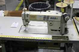 Brother Single Needle, Model DB2-B737-413, Ser#M353495