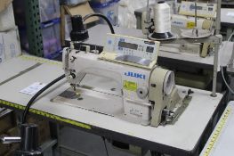 Juki Single Needle, Model DDL-8700-7, Ser# 4D0XD05061