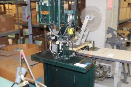 Trakk Heat Transfer Machine, Year 2002