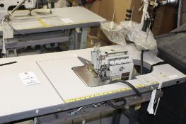 Pegasus Overlock, Model EX5214-M03, Ser# 350977