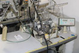 Pegasus Overlock, Model EX510-D-52D1, Ser# 0197122