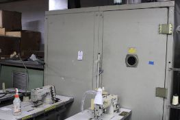 R,E.B. Vacuum System 24 Machine Capacity, Year 2009