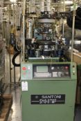 Santoni Model SM8-8-TOP, SER#8002429, 14