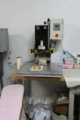 Altena Heat Transfer Single Head, Model 05XS6002, Year 2005