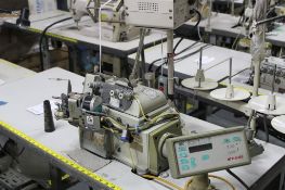Pegasus Elastic, Model EX5104-D5D1, Ser# 197110