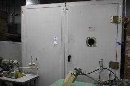R,E.B. Vacuum System 24 Machine Capacity, Year 2004