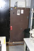 Cabinet Of Sewing Parts