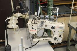 Pegasus Flatlock, Model FS703PG26, Ser#0405056