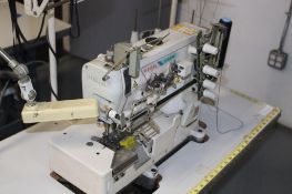 Pegasus Coverstitch, Model W562-05BBX232, Ser# 0051636