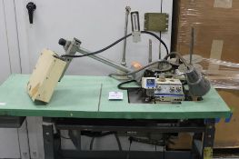 Juki Overlock, Model M02500, Ser#Z000055219