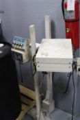 (2) Ram Electronica Sewing Machine Counters