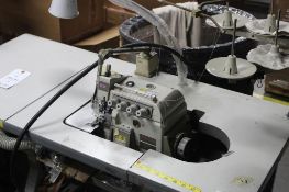 Pegasus Overlock, Model EX5214-M03, Ser# 0052802