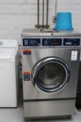 Dexter Industrial Washer 30Lbs. Capacity, Model WCVD330HCB-12