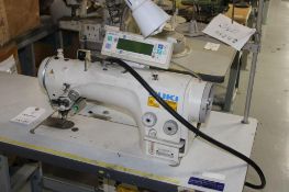 Juki Zigzag Machine, Model LZ-2290ASS-7, Ser#2L2WF00383