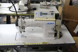Juki Single Needle, Model DDL-8700-7, Ser# 4D0XD05033