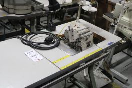Pegasus Overlock, Model EX5214-M03, Ser# 0464884