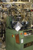Santoni Model SM8-8-TOP 2 (S), SER#8005639, 16