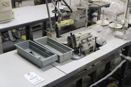 Pegasus Overlock, Model EX5204-32R7, Ser# 9225769
