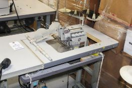 Pegasus Overlock, Model EX5214-M03, Ser# 0350933
