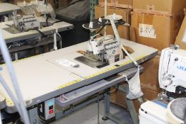 Pegasus Overlock, Model EX5114-03, Ser# 0465152