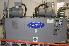 Carrier Air Conditioner, 102 Ton, Model 30HC106-671, Ser#3013021219