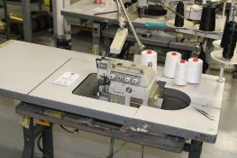 Pegasus Overlock, Model EX5214-M03, Ser# 0058425