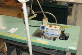 Juki Overlock, Model M0-2512 Class DF6-50F