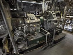 ELLIOT GROUP TYPE DYRPE III STEAM TURBINE MANUFACTURED 2022 (NEVER USED)