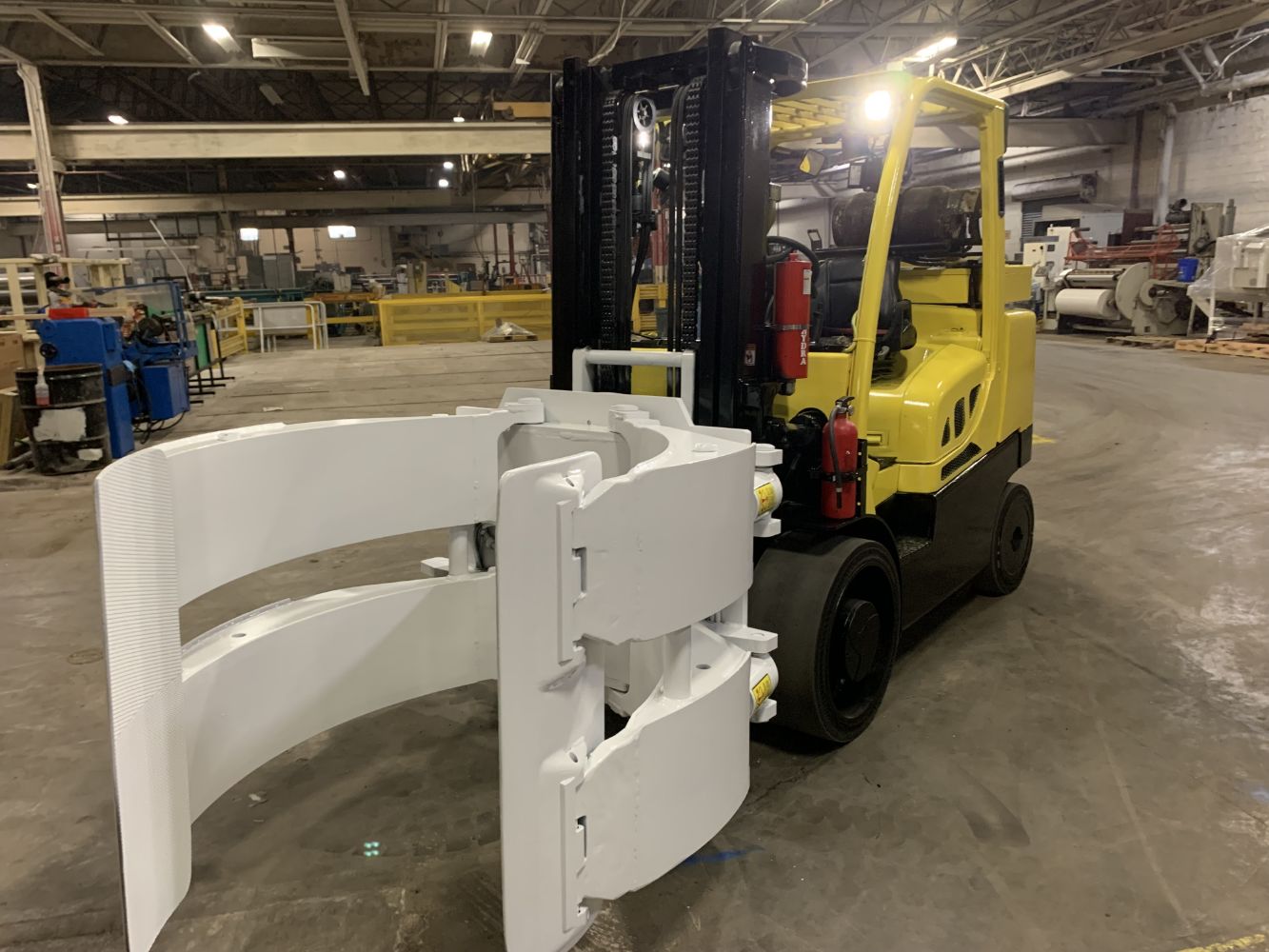 2-Day Timed Online Auction Of Paper Mill, Converting, and Packaging Machinery - DAY 1