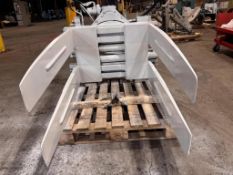 CASCADE CLASS III CARTON CLAMP ATTACHMENT