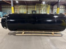 2,200 GALLON MANCHESTER AIR TANK