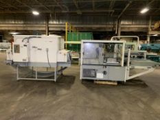 36" TEXWRAP MODEL STB-3618SSR SIDE SEAL AND MODEL STB-1348 HEAT TUNNEL SYSTEM