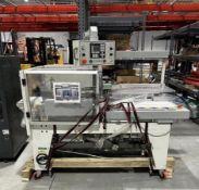 TEXWRAP MODEL 2219 SHRINK WRAP SYSTEM
