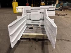 CASCADE MODEL 70D45143R0 CLASS III BALE CLAMP ATTACHMENT