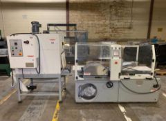 TEXWRAP # T-2010 ISS SIDE SEAL SHRINK SYSTEM AND #1322-01 TUNNEL